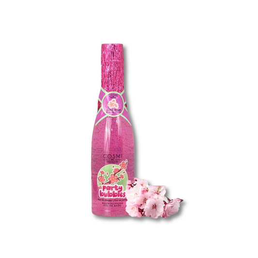 COSMI PREMIUM® BAGNOSCHIUMA 250ML "FIORI DI CILIEGIO"