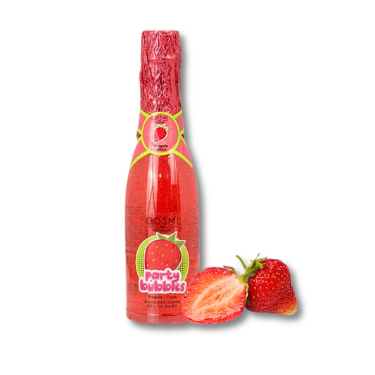 COSMI PREMIUM® BAGNOSCHIUMA 250ML "FRAGOLA"
