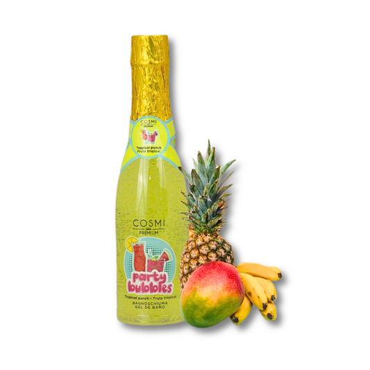 COSMI PREMIUM® BAGNOSCHIUMA 250ML "FRUTTI TROPICALI"