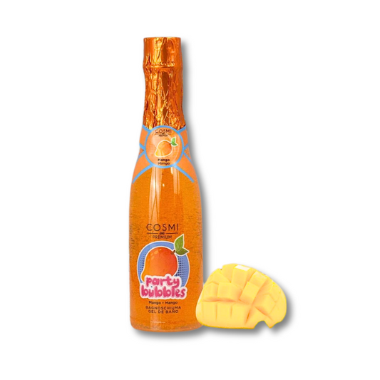 COSMI PREMIUM® BAGNOSCHIUMA 250ML "MANGO"