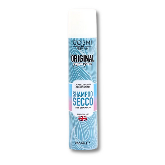 COSMI PREMIUM® SHAMPOO SECCO "ORIGINAL" 200ML