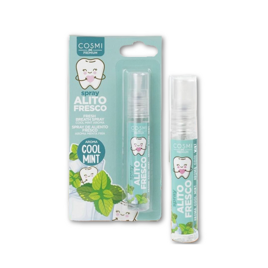COSMI PREMIUM® SPRAY ALITO FRESCO 10ML "COOL MINT"