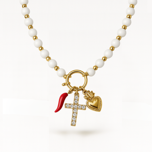 COLLANA CROCE SACRA