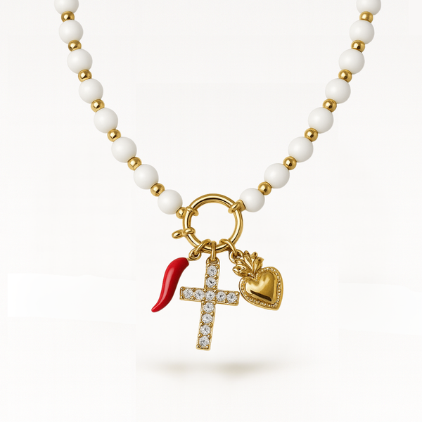 COLLANA CROCE SACRA