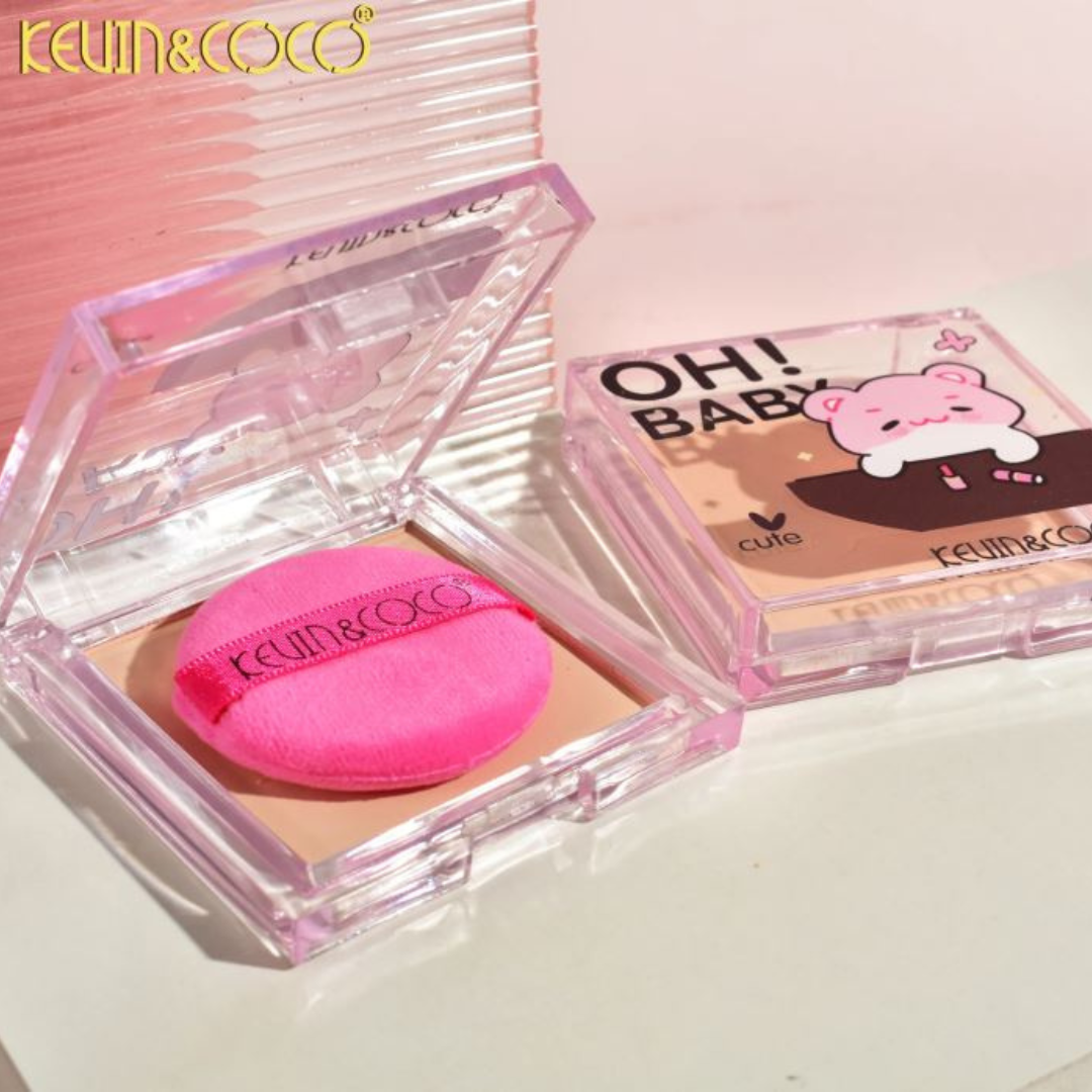 KEVIN&COCO® CIPRIA FISSANTE "OH BABY BEAR" 3 TONALITA'