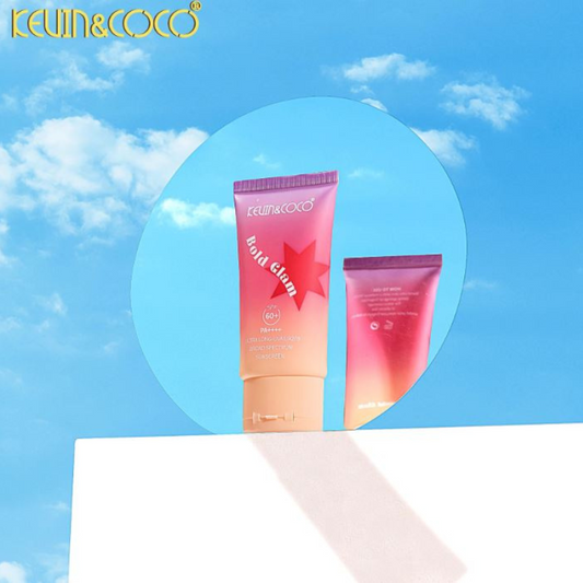KEVIN&COCO® CREMA SOLARE SPF 60 "BOLD GLAM"