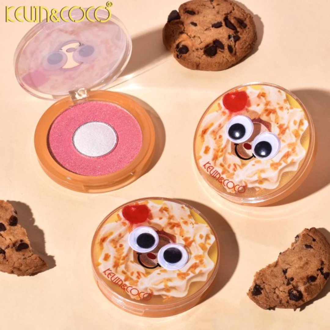 KEVIN&COCO® ILLUMINANTE "SWEET DONUT" 3 TONALITA'