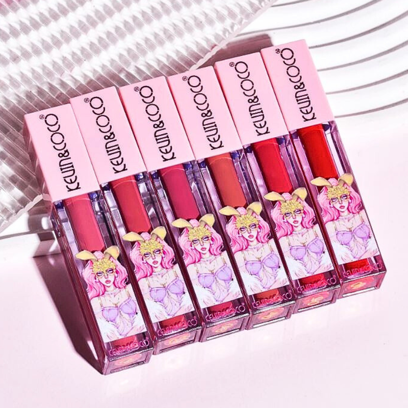 KEVIN&COCO® LIP GLOSS "MUSE LEAH" 12 TONALITA'