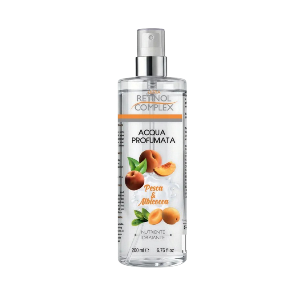 RETINOL COMPLEX® ACQUA PROFUMATA GOURMAND 200ML 11 FRAGRANZE