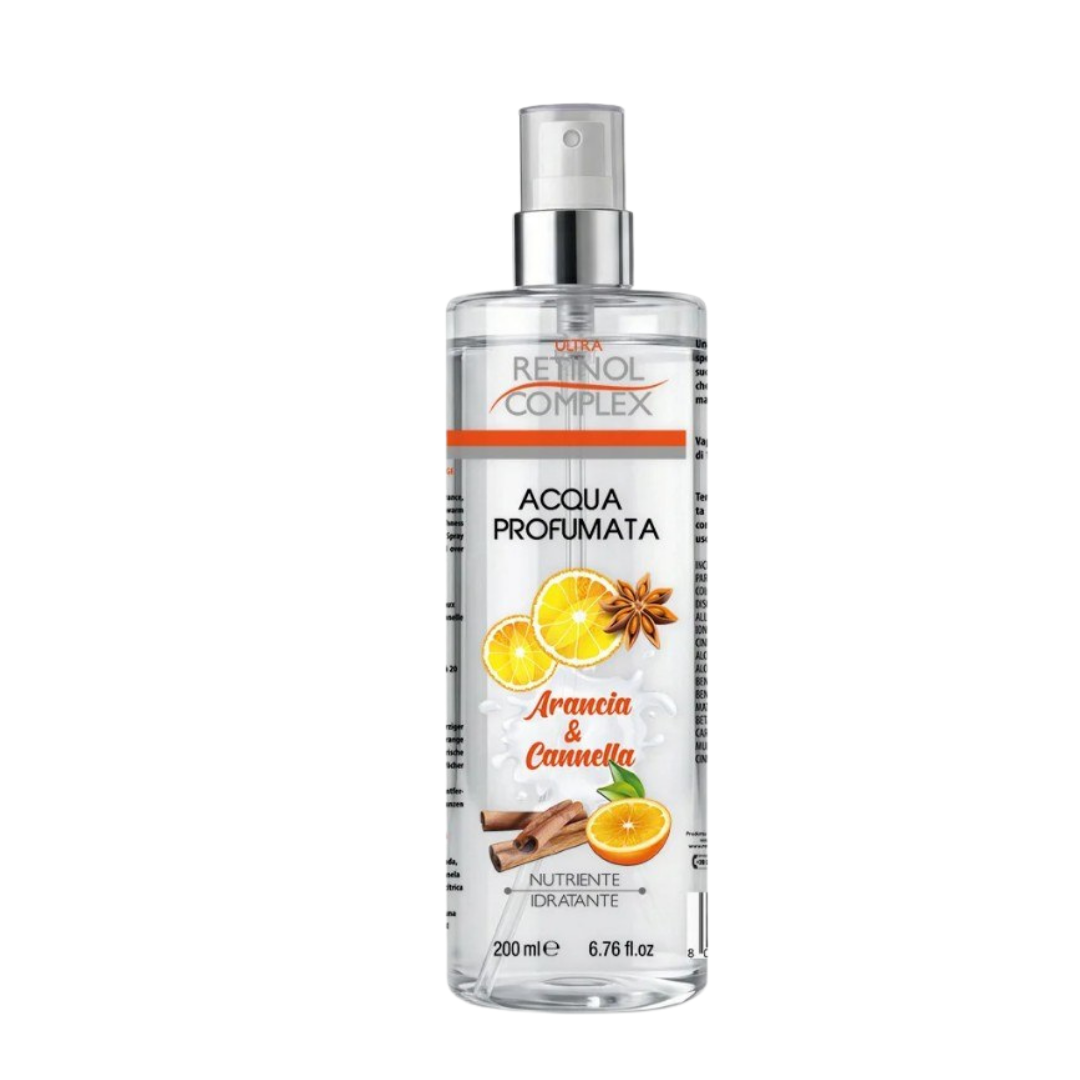 RETINOL COMPLEX® ACQUA PROFUMATA GOURMAND 200ML 11 FRAGRANZE