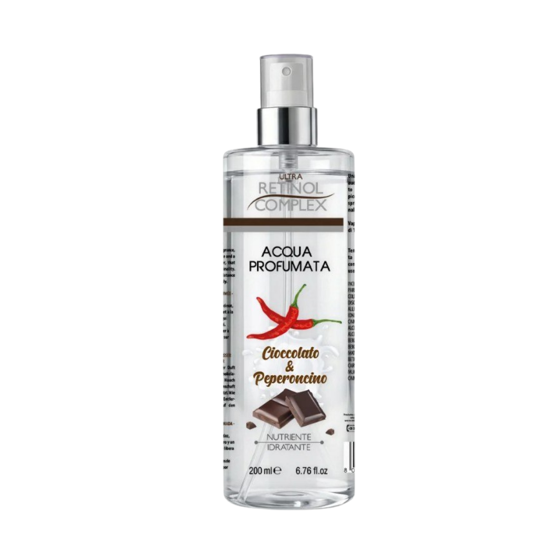 RETINOL COMPLEX® ACQUA PROFUMATA GOURMAND 200ML 11 FRAGRANZE