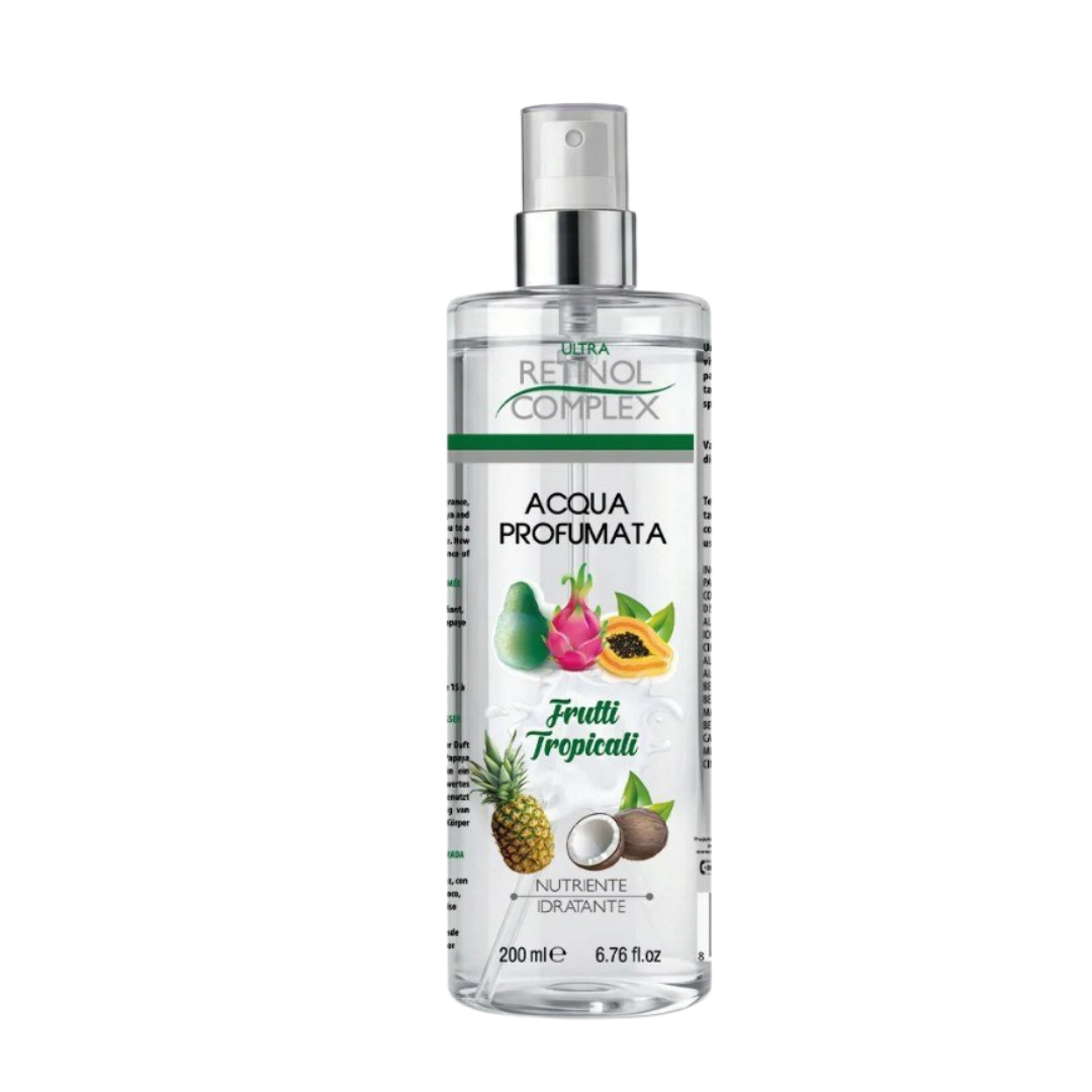 RETINOL COMPLEX® ACQUA PROFUMATA GOURMAND 200ML 11 FRAGRANZE
