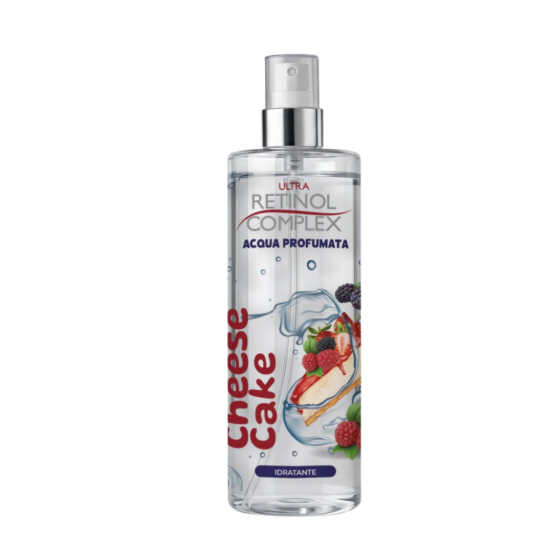 RETINOL COMPLEX® ACQUA PROFUMATA GOURMAND 200ML 11 FRAGRANZE