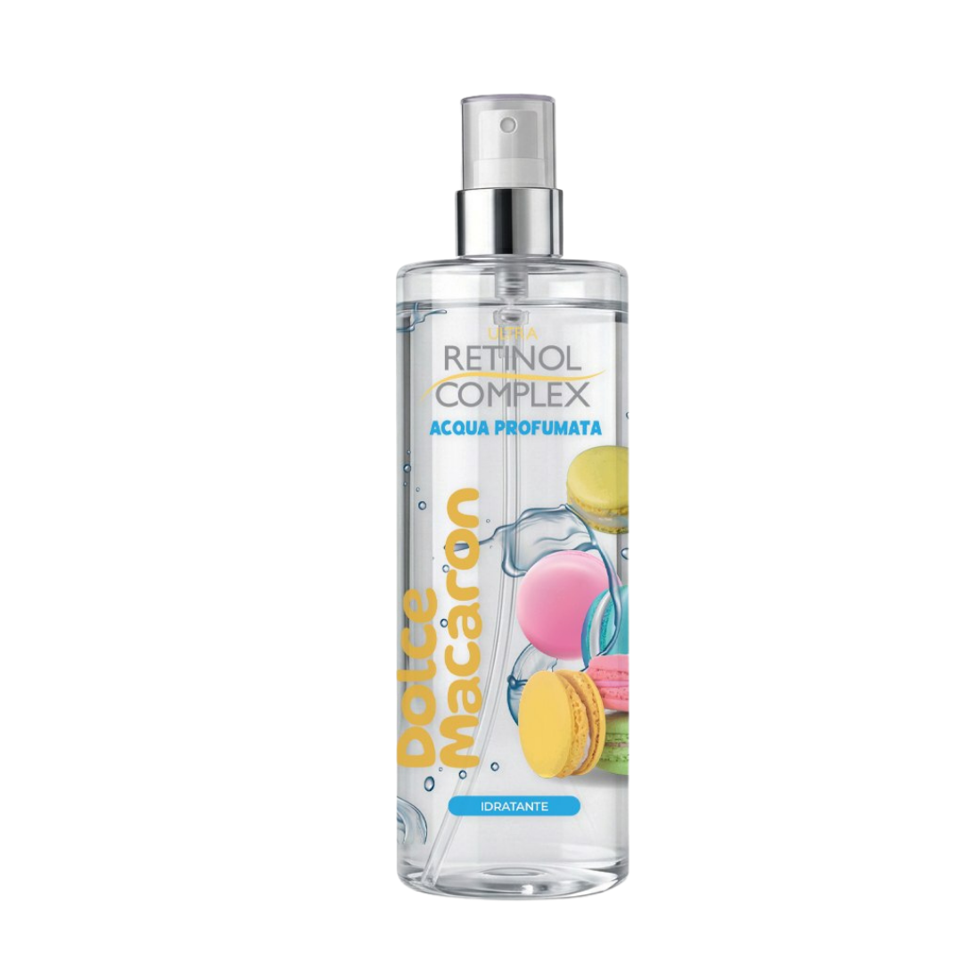 RETINOL COMPLEX® ACQUA PROFUMATA GOURMAND 200ML 11 FRAGRANZE