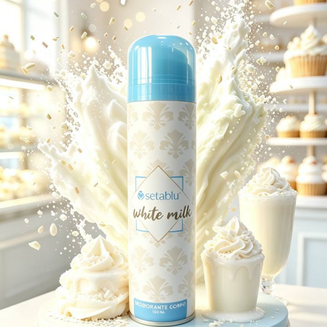 SETA BLU® DEODORANTE CORPO GOURMAND 150ML 7 FRAGRANZE