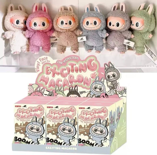 LABUBU DUPE EXCITING MACARON