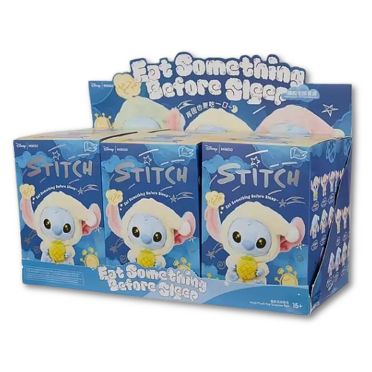 LABUBU DUPE STITCH