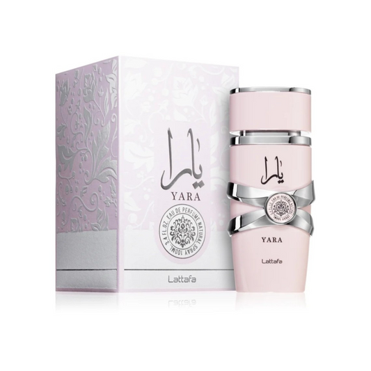 LATTAFA® ORIGINALE "YARA" PROFUMO DONNA ARABO 100ML