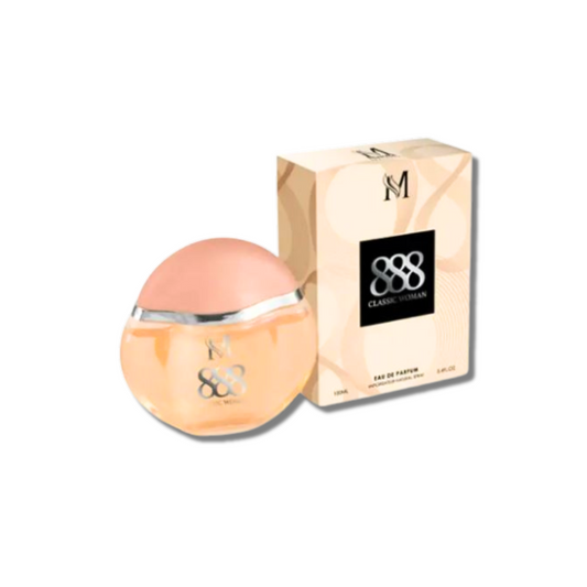 MONTAGE® "888 CLASSIC WOMAN" PROFUMO DONNA 100ML