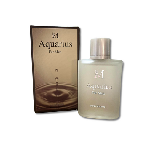 MONTAGE® "AQUARIUS" PROFUMO UOMO 100ML