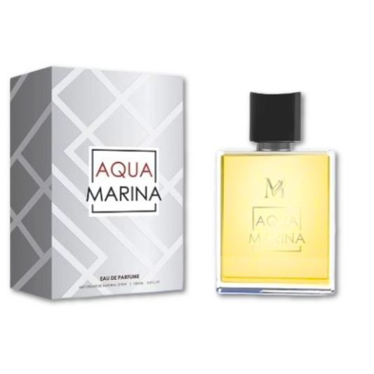 MONTAGE® "AQUA MARINA" PROFUMO UOMO 100ML