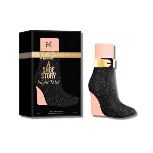 MONTAGE® "A SHOE STORY NIGHT" PROFUMO DONNA 100ML