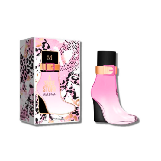 MONTAGE® "A SHOE STORY PINK BLUSH" PROFUMO DONNA 100ML