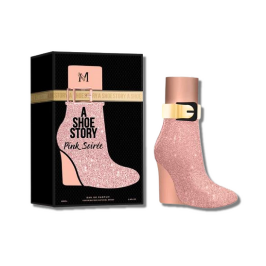 MONTAGE® "A SHOE STORY PINK SOIREE" PROFUMO DONNA 100ML