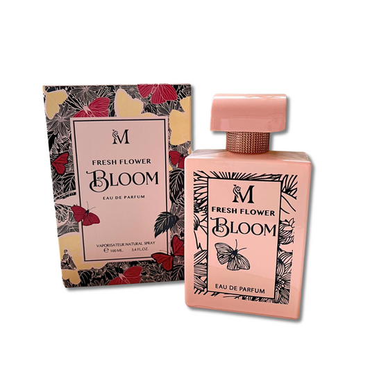 MONTAGE® "BLOOM" PROFUMO DONNA 100ML