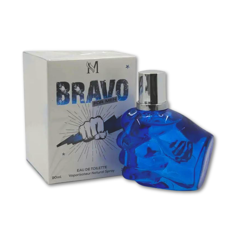 MONTAGE® "BRAVO" PROFUMO UOMO 100ML