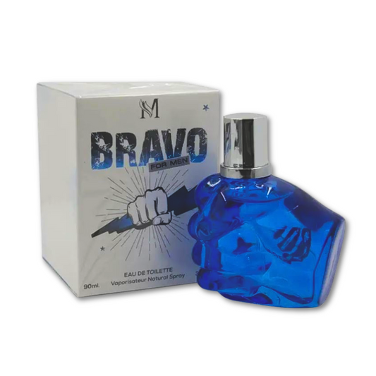 MONTAGE® "BRAVO" PROFUMO UOMO 100ML