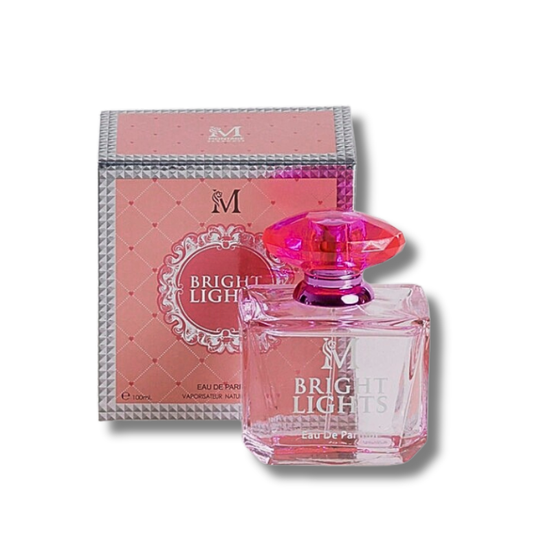 MONTAGE® "BRIGHT LIGHTS" PROFUMO DONNA 100ML