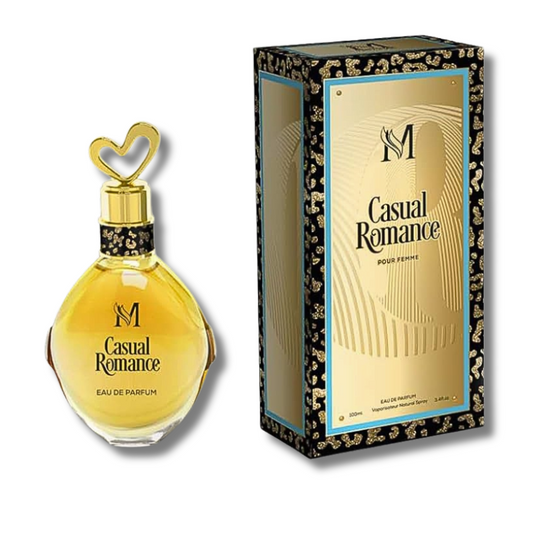 MONTAGE® "CASUAL ROMANCE" PROFUMO DONNA 100ML