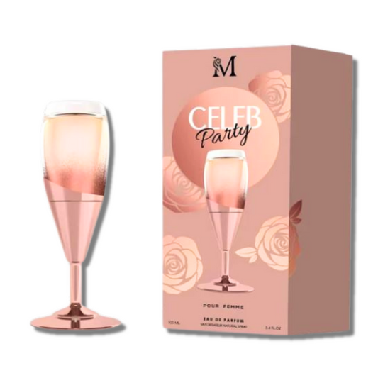 MONTAGE® "CELEB PARTY" PROFUMO DONNA 100ML