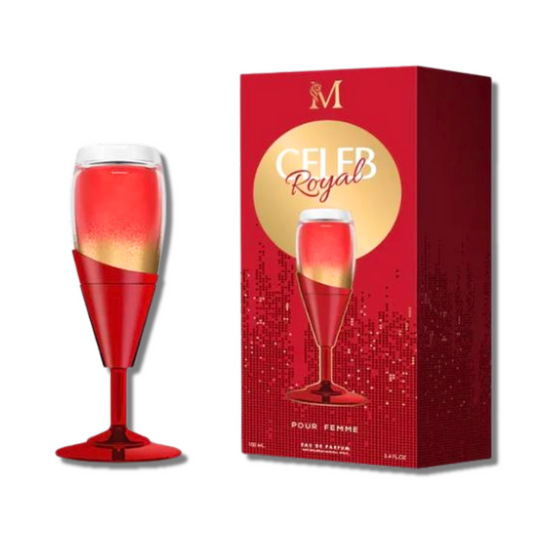 MONTAGE® "CELEB ROYAL" PROFUMO DONNA 100ML