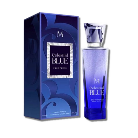 MONTAGE® "CELESTIAL BLUE" PROFUMO DONNA 100ML
