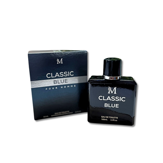MONTAGE® "CLASSIC BLUE" PROFUMO UOMO 100ML