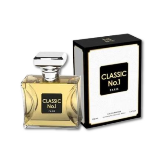 MONTAGE® "CLASSIC No.1" PROFUMO DONNA 100ML
