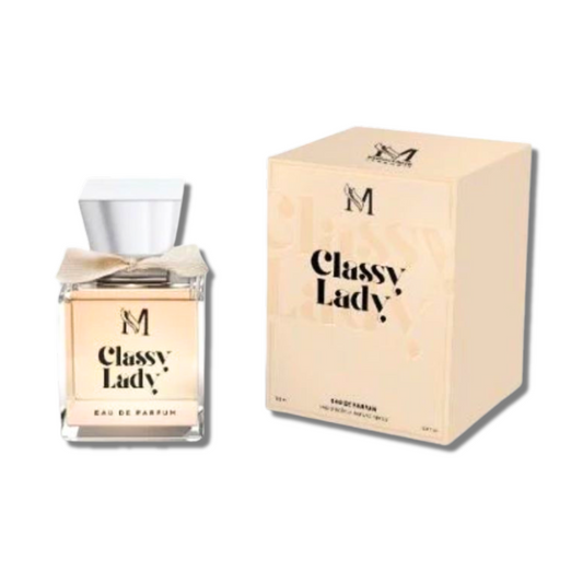 MONTAGE® "CLASSY LADY" PROFUMO DONNA 100ML