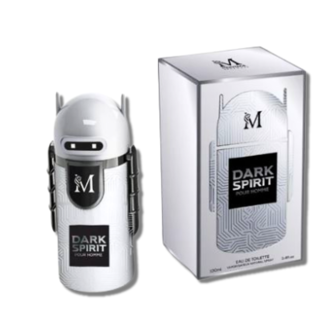 MONTAGE® "DARK SPIRIT" PROFUMO UOMO 100ML