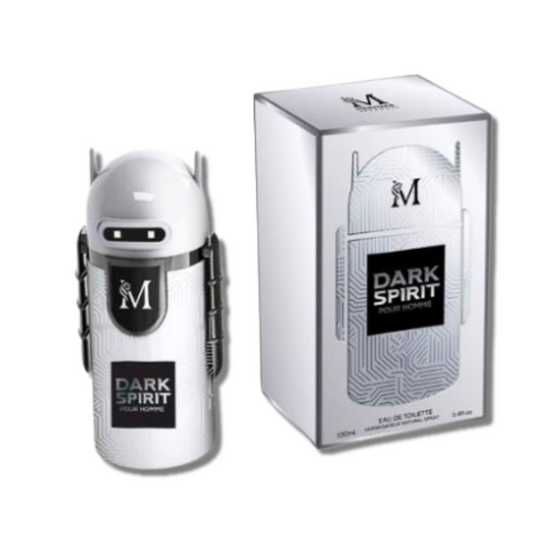 MONTAGE® "DARK SPIRIT" PROFUMO UOMO 100ML