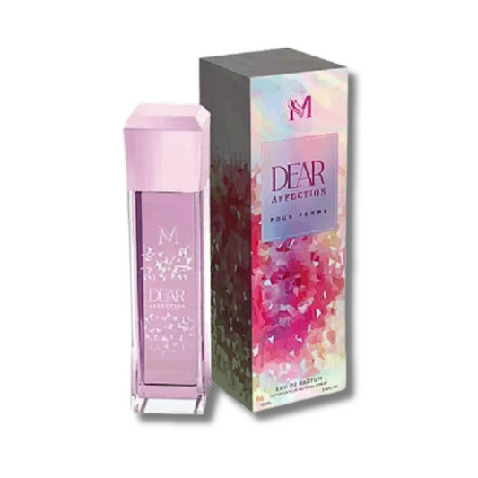 MONTAGE® "DEAR AFFECTION" PROFUMO DONNA 100ML