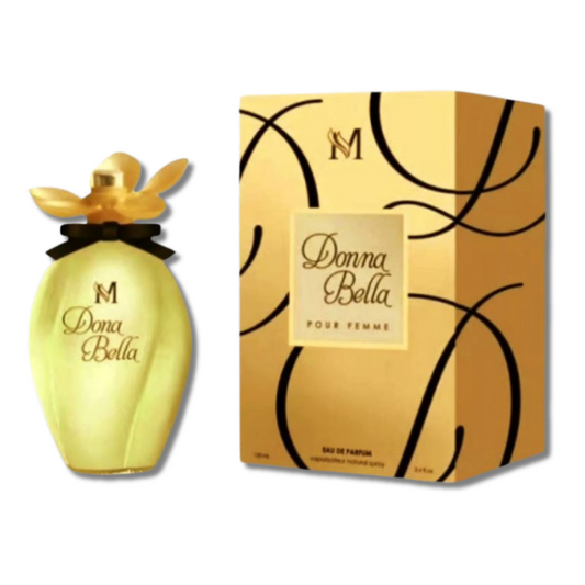 MONTAGE® "DONNA BELLA" PROFUMO DONNA 100ML