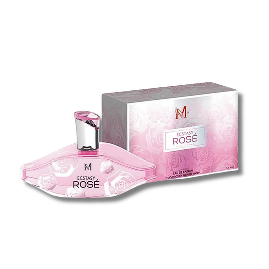 MONTAGE® "ECTASY ROSE" PROFUMO DONNA 100ML