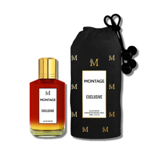 MONTAGE® "EXCLUSIVE" PROFUMO DONNA 100ML