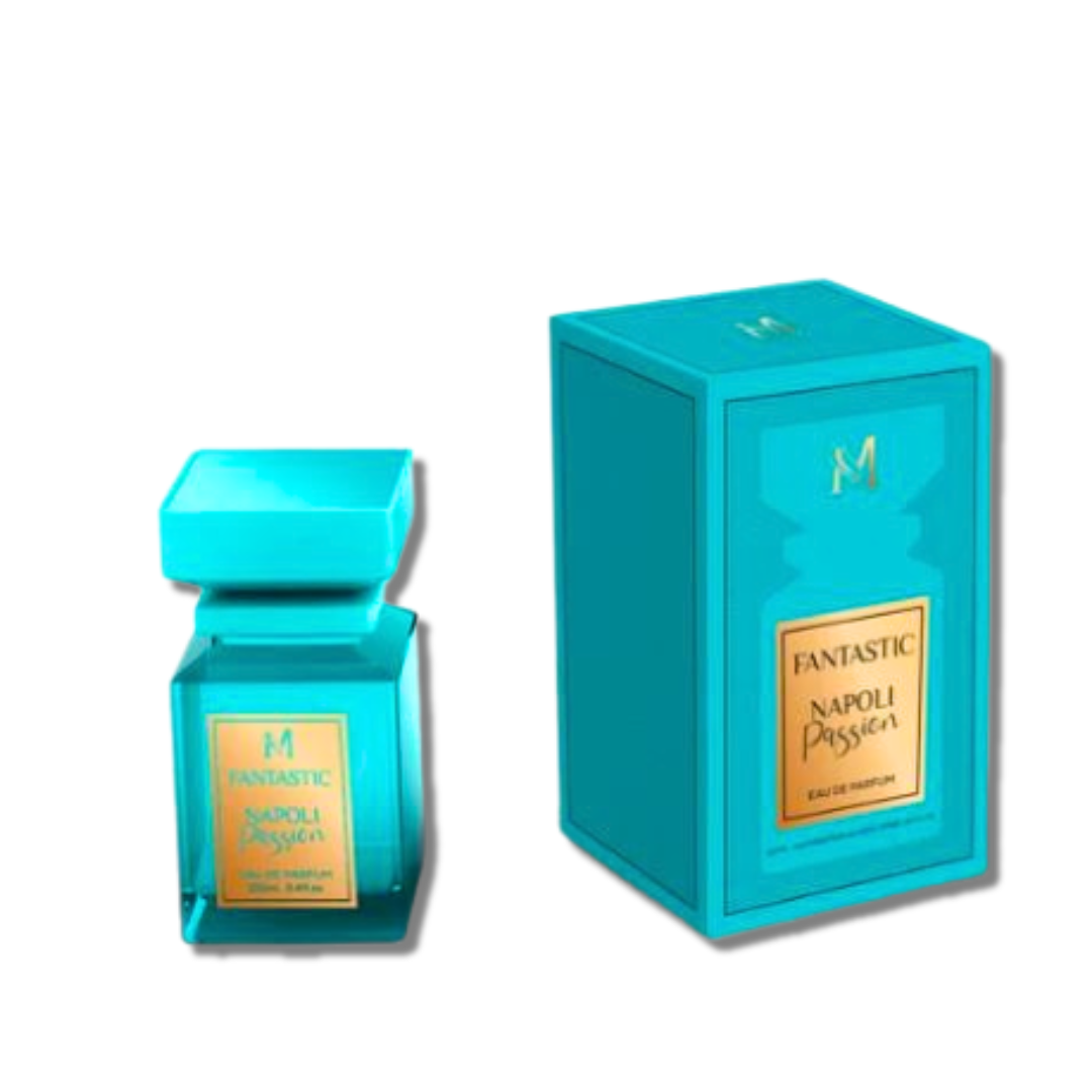 MONTAGE® "FANTASTIC NAPOLI PASSION" PROFUMO DONNA 100ML
