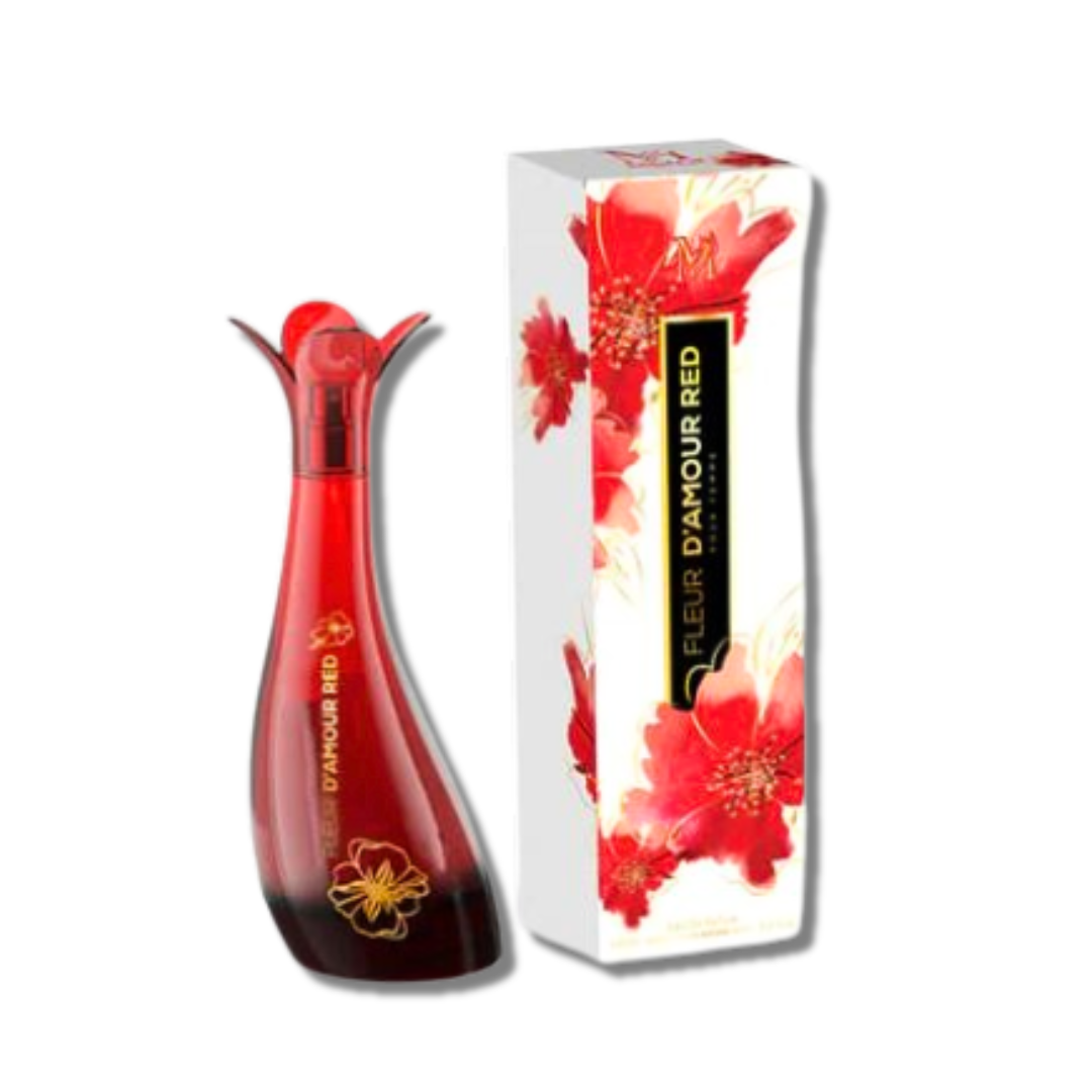MONTAGE® "FLEUR D'AMOUR" PROFUMO DONNA 100ML