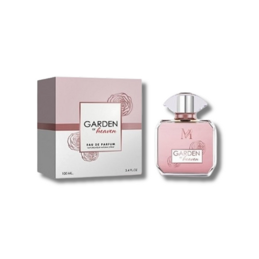 MONTAGE® "GARDEN OF HEAVEN" PROFUMO DONNA 100ML