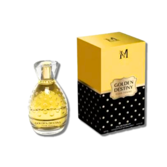 MONTAGE® "GOLDEN DESTINY" PROFUMO DONNA 100ML