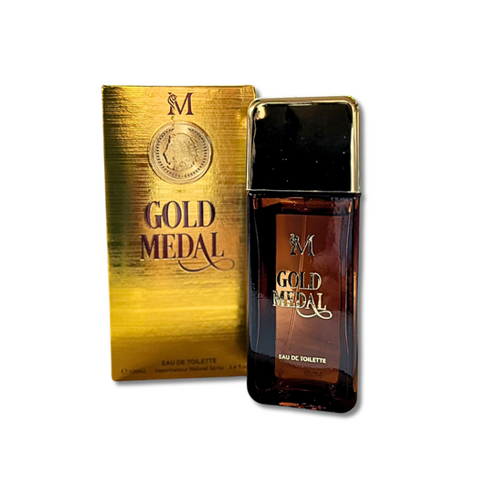 MONTAGE® "GOLD MEDAL" PROFUMO UOMO 100ML